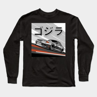 R32 Skyline GTR Long Sleeve T-Shirt